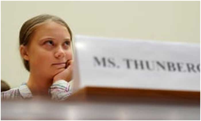 Greta Thunberg