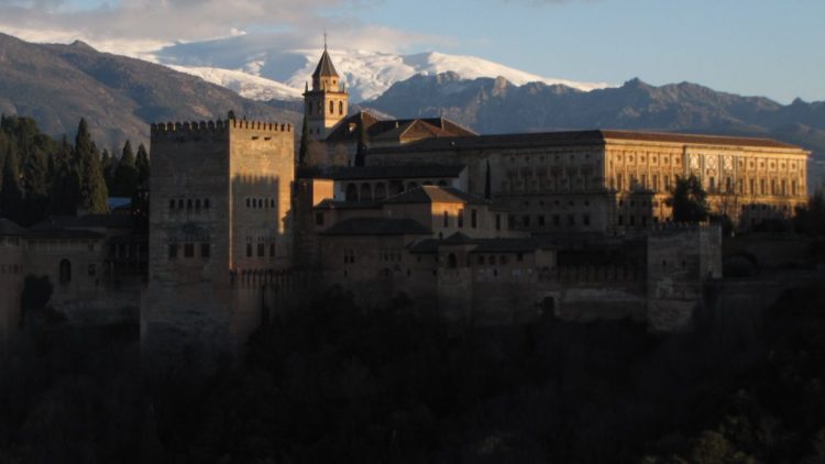 Ein Schmelztiegel der Kulturen: Granada