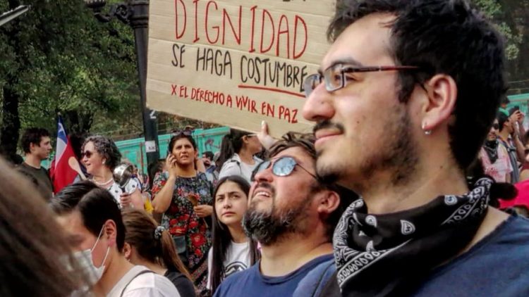 La dissonance cognitive du gouvernement chilien