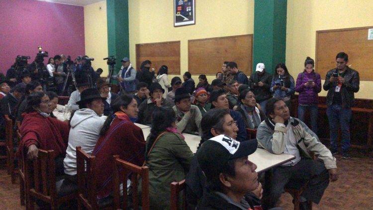 Équateur : cessation de la mobilisation et abrogation du décret 883 sur les mesures économiques
