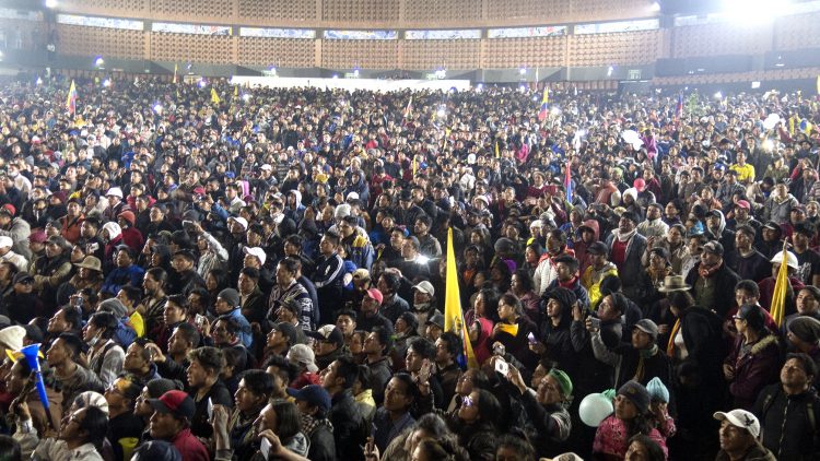 Bericht aus Lateinamerika zu den Demonstrationen in Ecuador und dem Dialog zwsichen der Regierung Moreno und dem Dachverband der indigenen Völker CONAIE