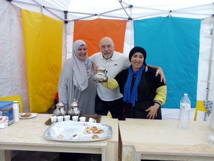 Museo delle Migrazioni - Molenbeek inaugurazione