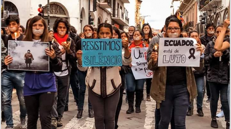 Resistencia desde el silencio 12