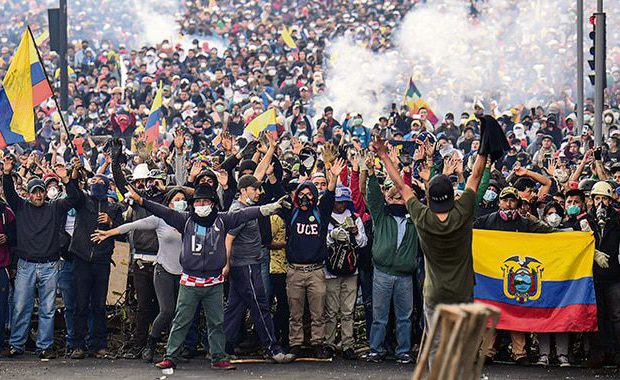 Ecuador: ¡maten rápido!, ¡maten!, ¿qué esperan?