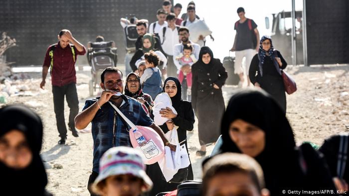 Ambitious Turkish plan to resettle two million displaced Syrians