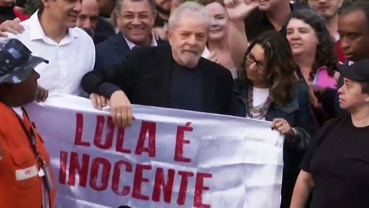 La liberté morale de Lula