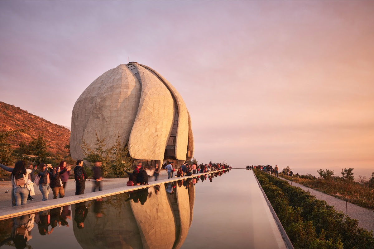 Templo Bahá'í recibe Premio Internacional bienal del Real Instituto de