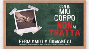 Fonte: campagna "Questo è il mio corpo", https://www.questoeilmiocorpo.org/ https://www.facebook.com/pg/questoeilmiocorpo/