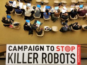 Ungarn würde die Entwicklung von Killerrobotern stoppen, doch die Großmächte halten daran fest