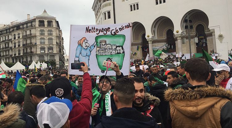 Algerien: Generation ohne Angst