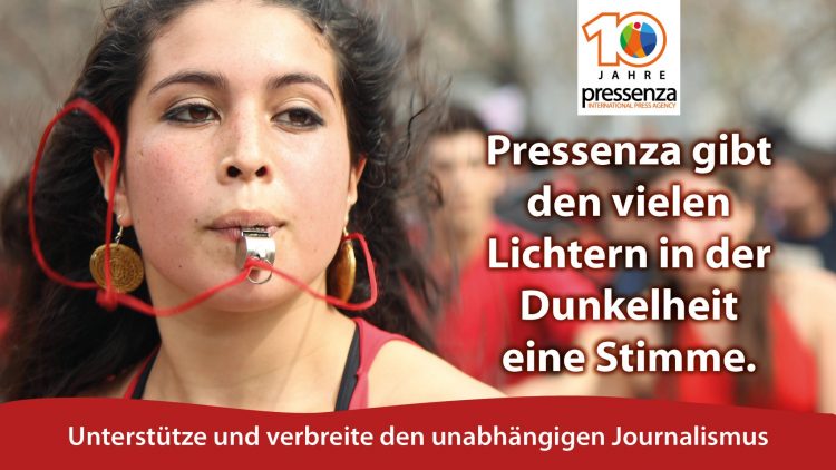 2019: Best of Pressenza in der deutschen Sprache