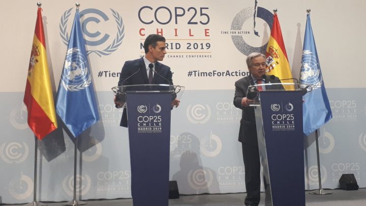COP25, Y aura-t-il de la volonté politique pour freiner le changement climatique ?