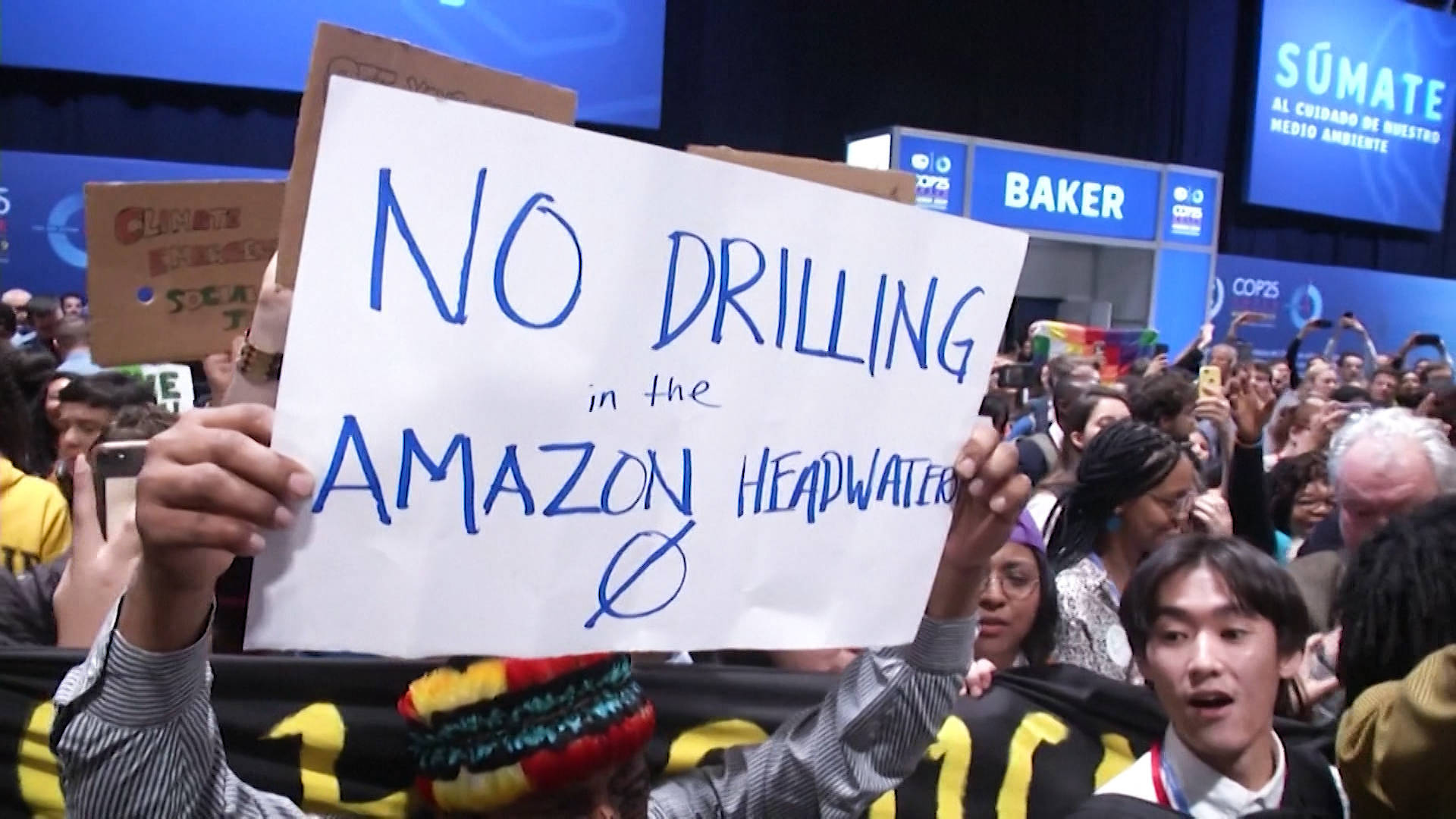 COP25 Was a Failure, But Activists’ Collective Organizing at the Talks ...