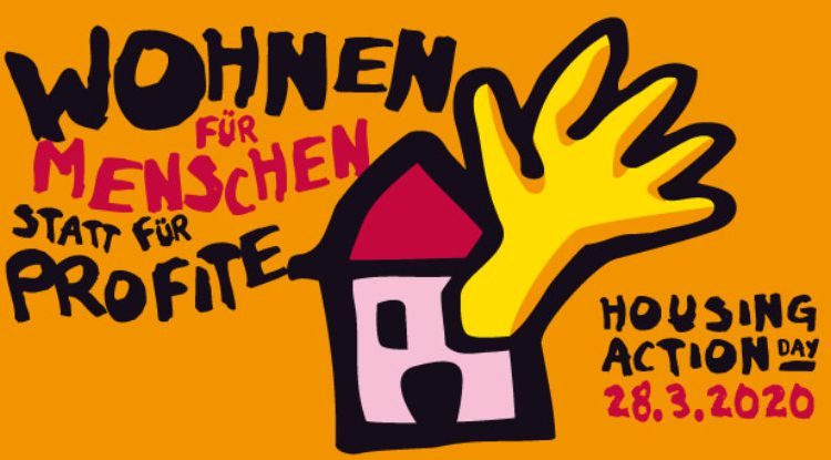 „Housing Action Day“: Wohnen für Menschen statt für Profite