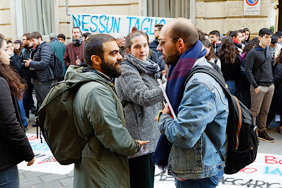 Gli Studenti Universitari Di Torino Hanno Vinto