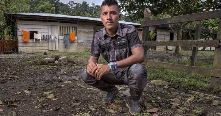 Colombia. German Graciano: la mia San José sulla via della Pace