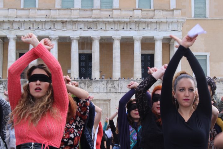 Der Vergewaltiger Bist Du Der Ursprung Einer Globalen Feministischen Mobilisierung