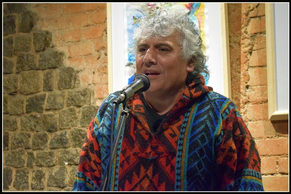 Un músico de toda la cancha Daniel López