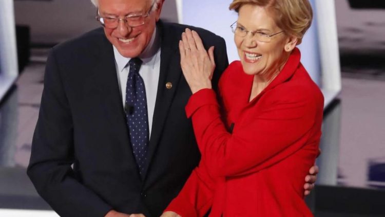 Six Reasons Elizabeth Warren Should Volunteer to Be Bernie Sanders’ Running Mate