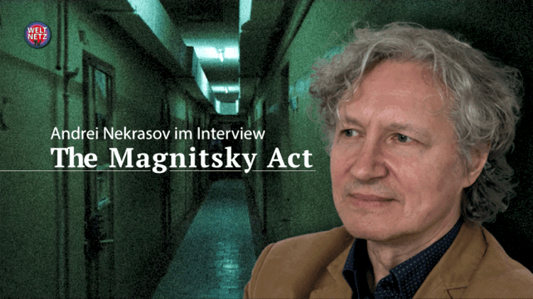 "The Magnitsky Act"