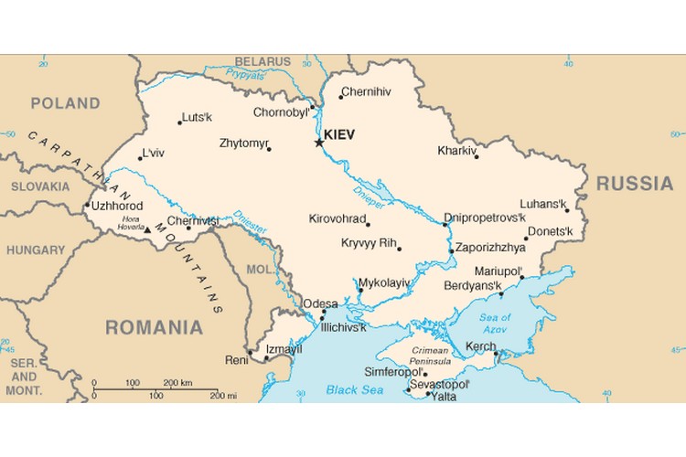 Est Ce Que La Russie Va Envahir L'ukraine L'Ukraine oubliée