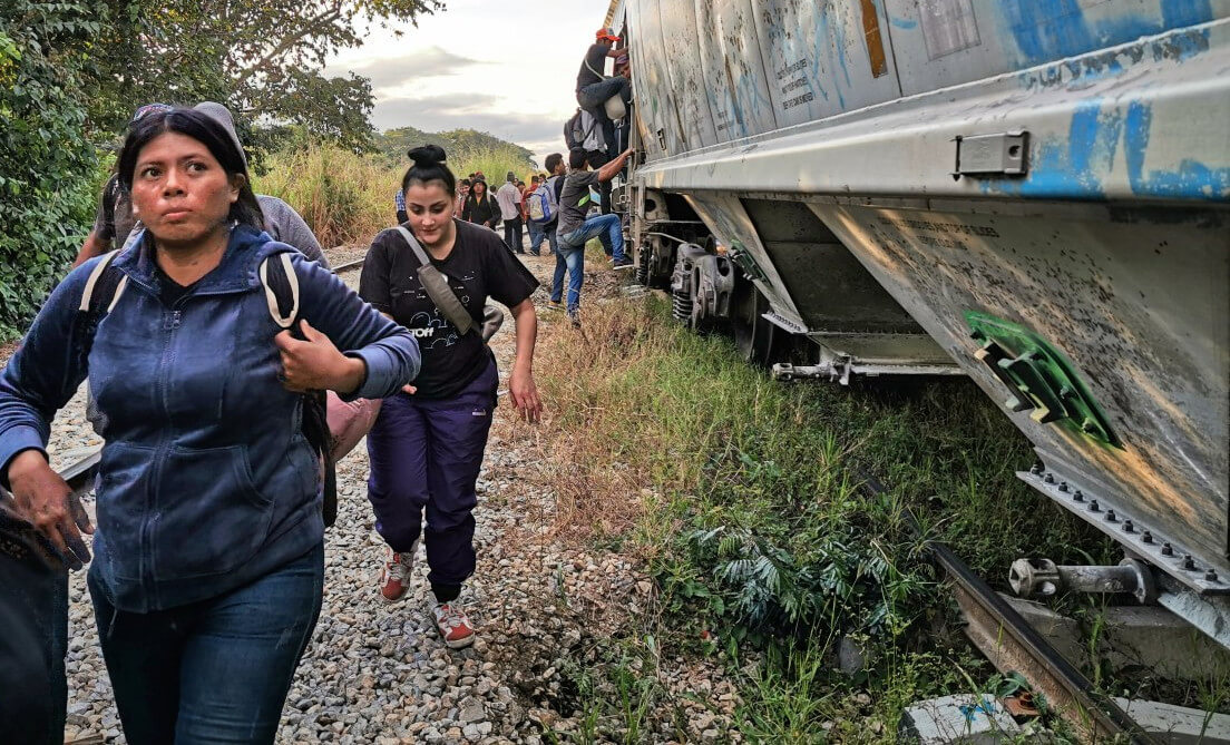 Mujeres Migrantes «no Se Van, Las Expulsan»: Red Nacional De Defensoras ...