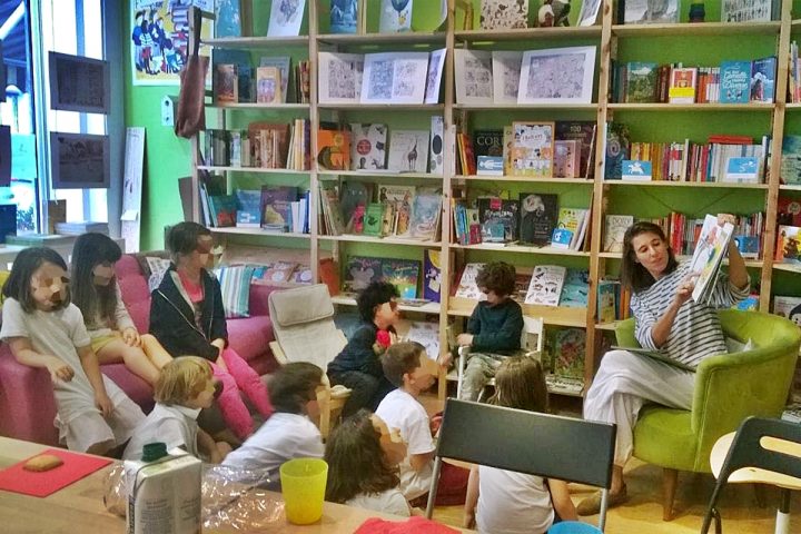 L’appello della giornalista Ginevra Battistini per riabbracciare i suoi bambini