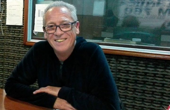 Entrevista a Horacio Mesón, autor de «Guía para salir de la artrosis»