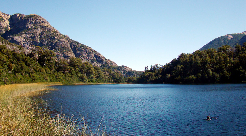 Inicia 5ta marcha para recuperar Lago Escondido