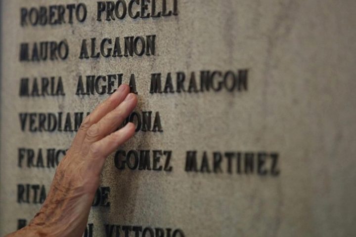 Le vittime della strage di Bologna