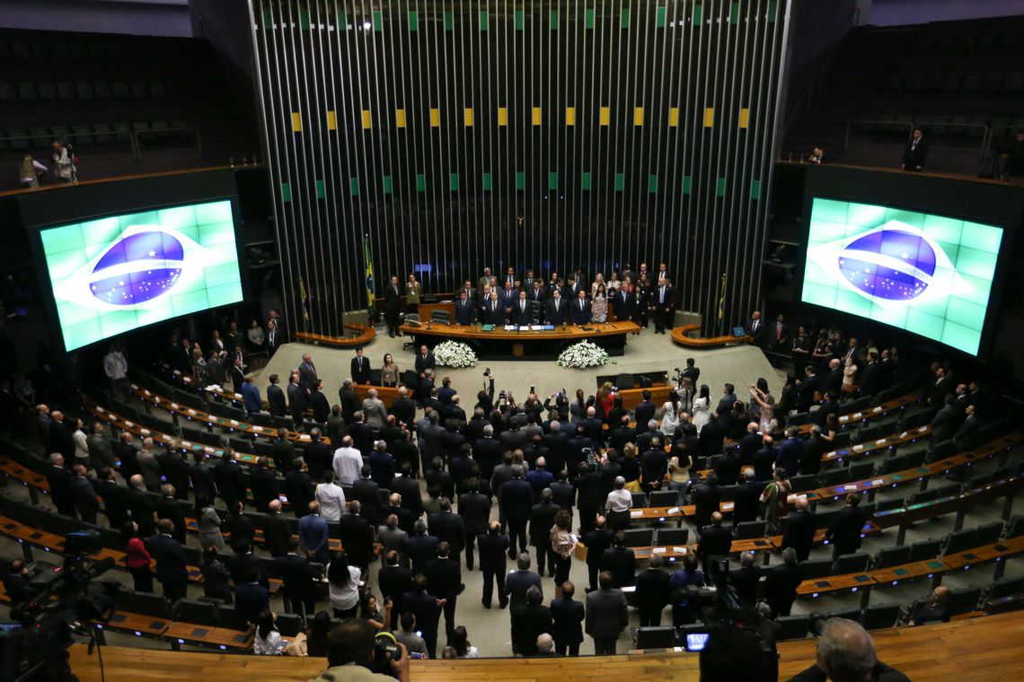 Congresso Inicia Ano Com 27 Medidas Provisórias Na Fila