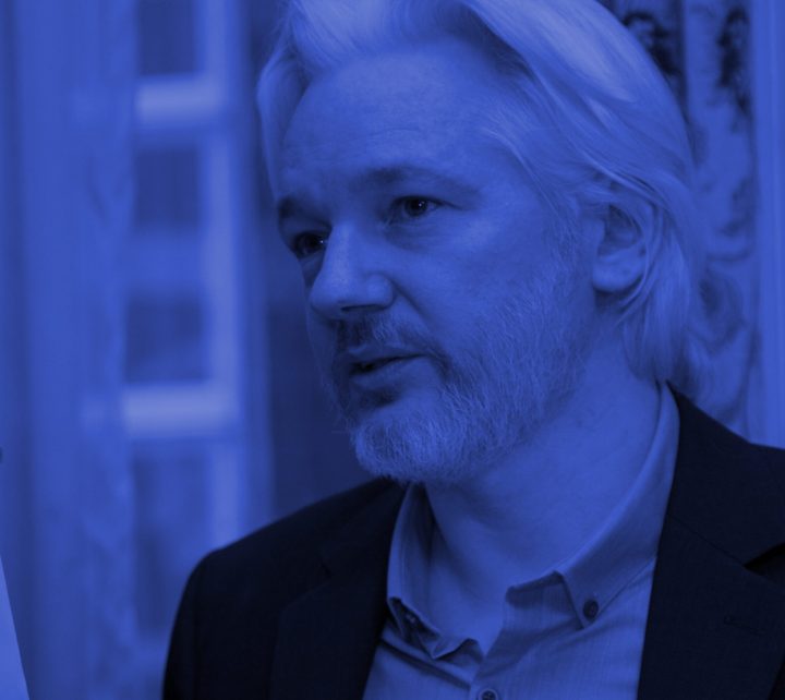 Menschenrechte für Julian Assange – für Rechtsstaatlichkeit und Pressefreiheit