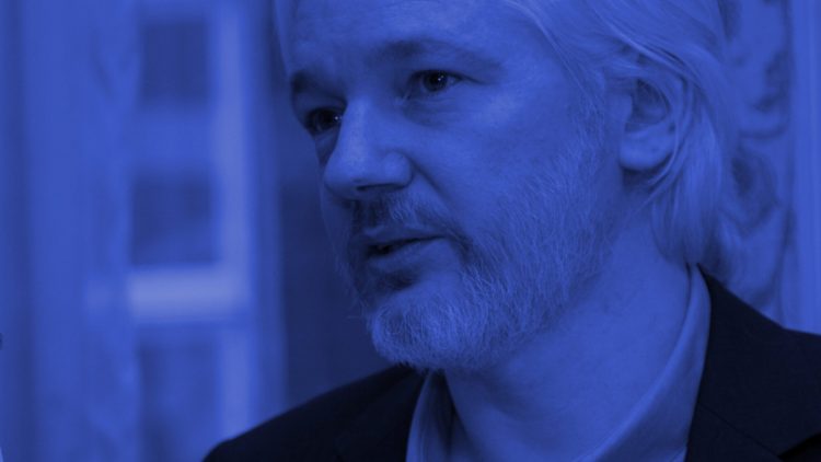 Menschenrechte für Julian Assange – für Rechtsstaatlichkeit und Pressefreiheit