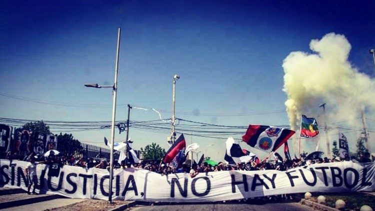 Le football chilien, entre répression et rébellion