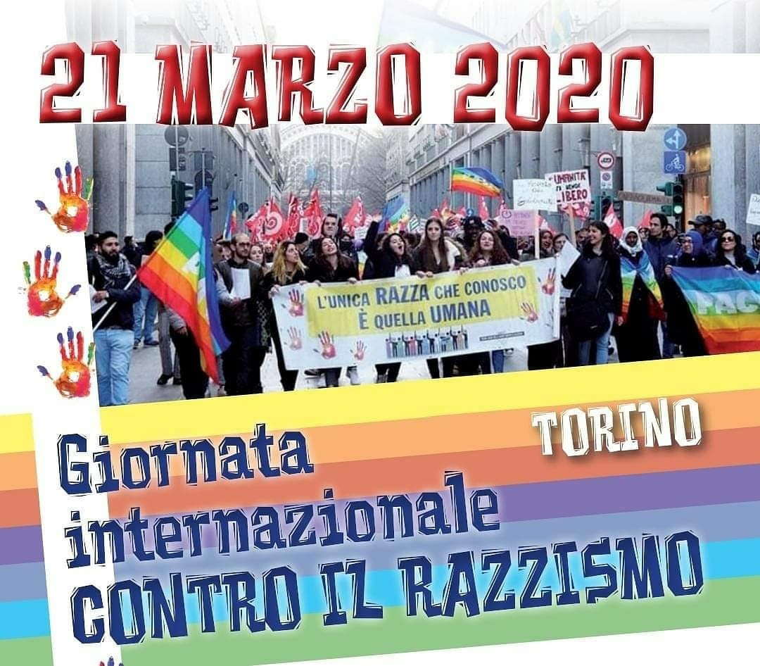 21 Marzo 2020 Iniziative Per La Giornata Internazionale Per L