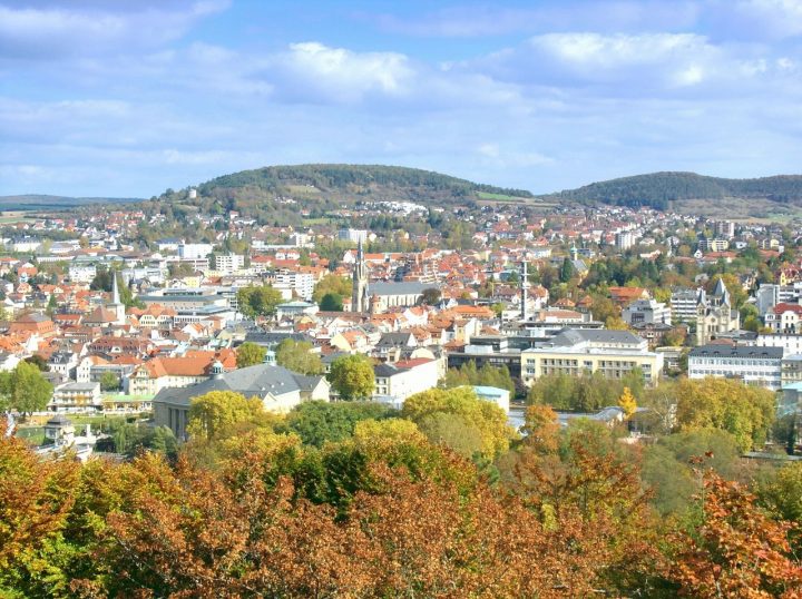 100% Erneuerbare Energien im Landkreis Bad Kissingen