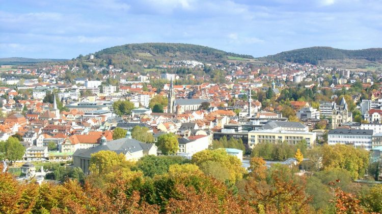 100% Erneuerbare Energien im Landkreis Bad Kissingen