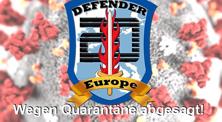 Defender Europe 2020 : Le jeu de guerre annulé en raison de la quarantaine