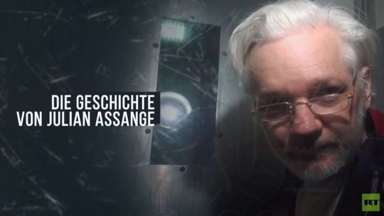 Doku: Die Geschichte von Julian Assange