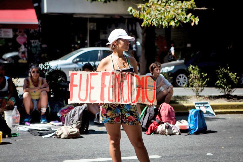 Piden Nuevo Juicio Por El Femicidio De Lucía Pérez