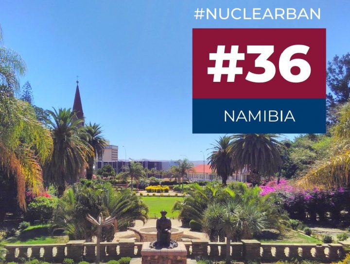 Le vendredi 20 mars la Namibie est devenue le 36e État à ratifier le Traité d’interdiction sur les armes nucléaires