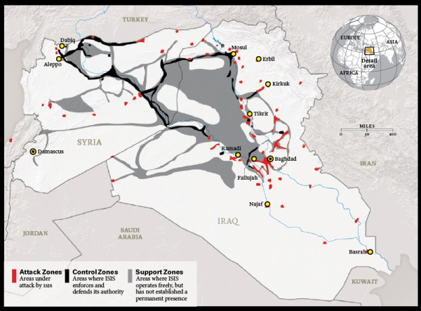 Syrienkrieg: Geopolitik und Medien