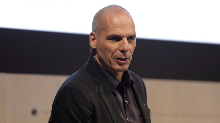 Yannis Varoufakis
