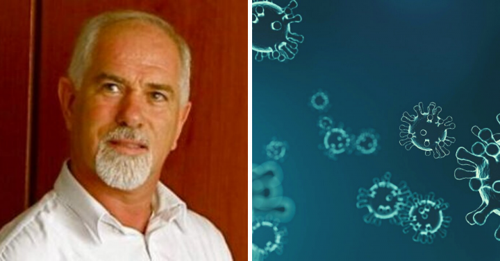 Epidemiolojist Leopoldo Salmaso ile ropörtaj