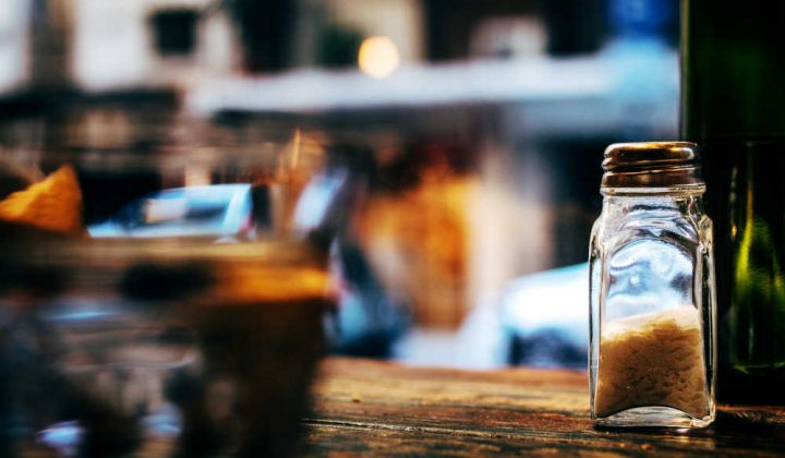 L’eccessivo consumo di sale uccide 2,5 milioni di persone
