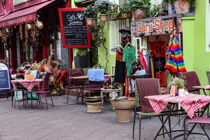 Per Gutschein deine Lieblingsorte in Berlin retten