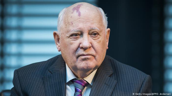 Gorbatchev : Il est temps de réviser l’ensemble du programme mondial