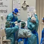 Σε πρώτο πρόσωπο: η εμπειρία μου με τον Covid-19 σε εικόνες