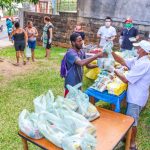 MST doa 12 toneladas de arroz orgânico para combate à fome