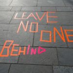 LeaveNoOneBehind: Trotz Ausgangsbeschränkung: Bewegung!